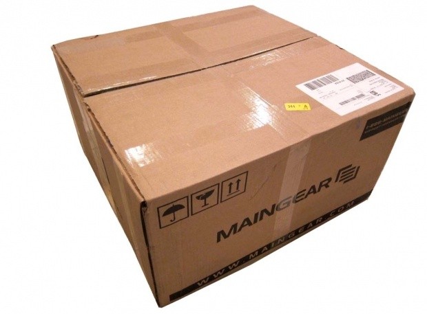 MAINGEAR F131 P55 SLI Custom Gaming PC 1