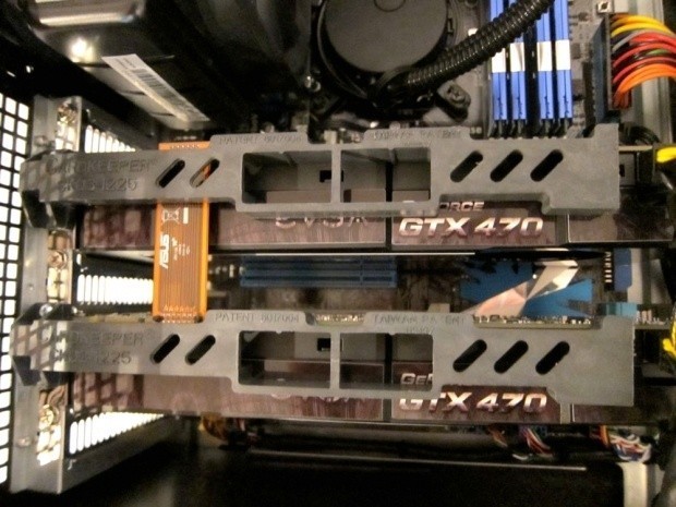 MAINGEAR F131 P55 SLI Custom Gaming PC 11