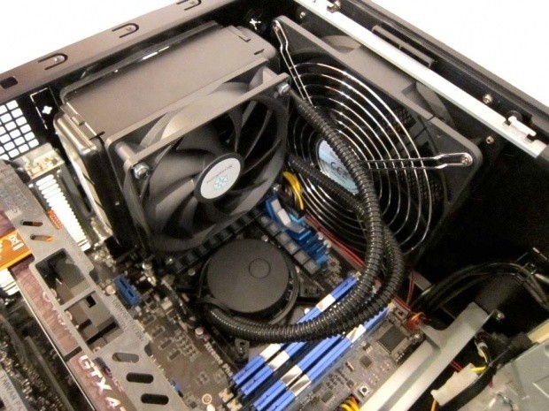MAINGEAR F131 P55 SLI Custom Gaming PC