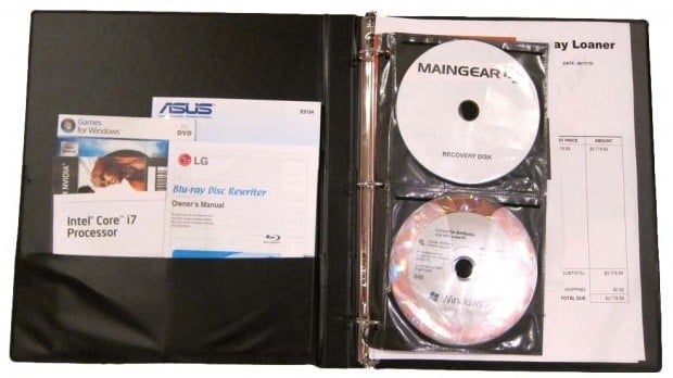 MAINGEAR F131 P55 SLI Custom Gaming PC 16