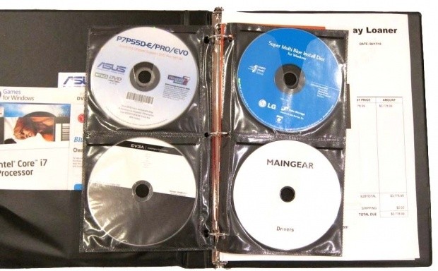 MAINGEAR F131 P55 SLI Custom Gaming PC 17