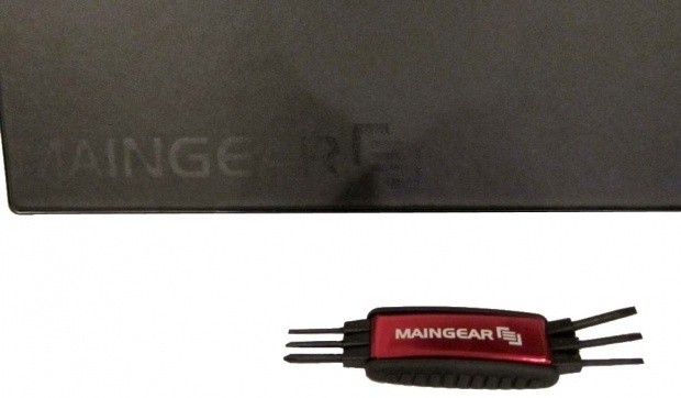 MAINGEAR F131 P55 SLI Custom Gaming PC 20