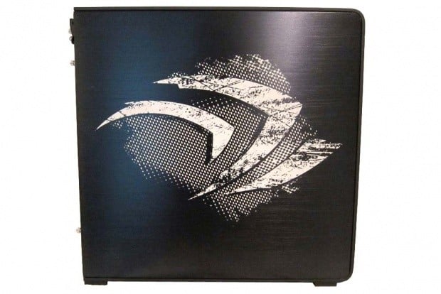 MAINGEAR F131 P55 SLI Custom Gaming PC 8