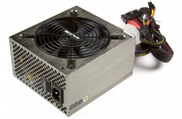 Scythe Chouriki 2 1000W Modular Power Supply 01