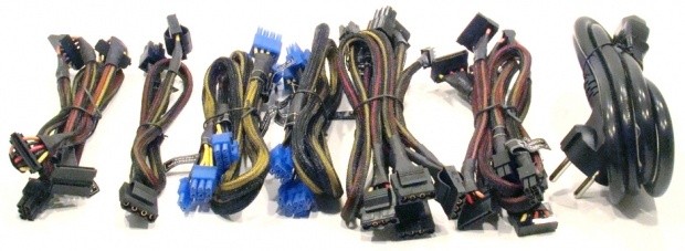 Scythe Chouriki 2 1000W Modular Power Supply 11