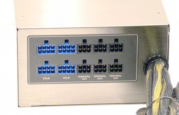 Scythe Chouriki 2 1000W Modular Power Supply 13