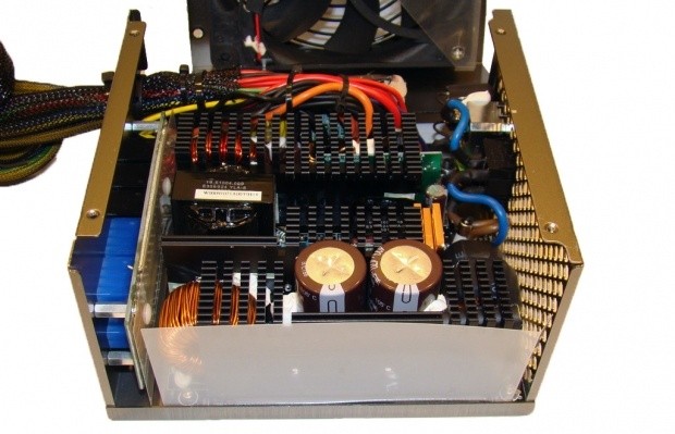 Scythe Chouriki 2 1000W Modular Power Supply 19