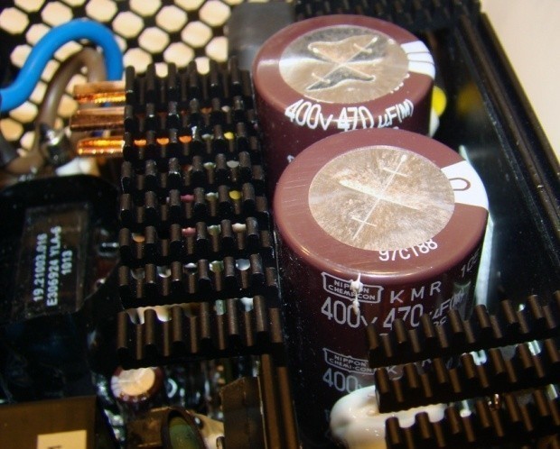 Scythe Chouriki 2 1000W Modular Power Supply 20