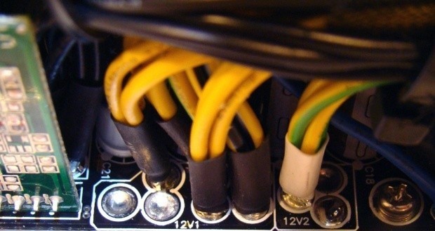 Scythe Chouriki 2 1000W Modular Power Supply 21