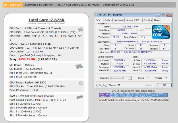 Коды ошибок asrock p55