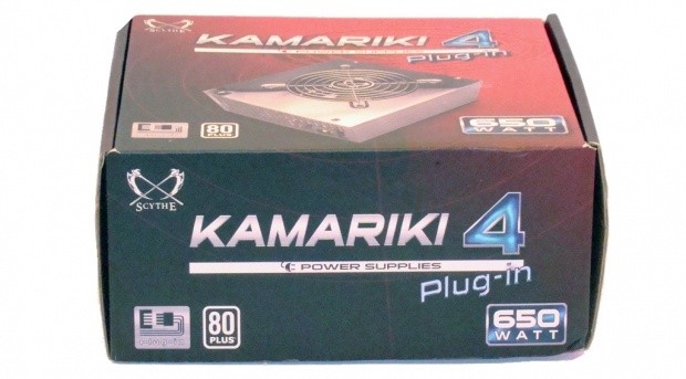Scythe Kamariki 4 650W Modular Power Supply 06