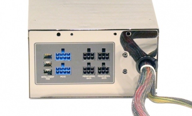 Scythe Kamariki 4 650W Modular Power Supply 11