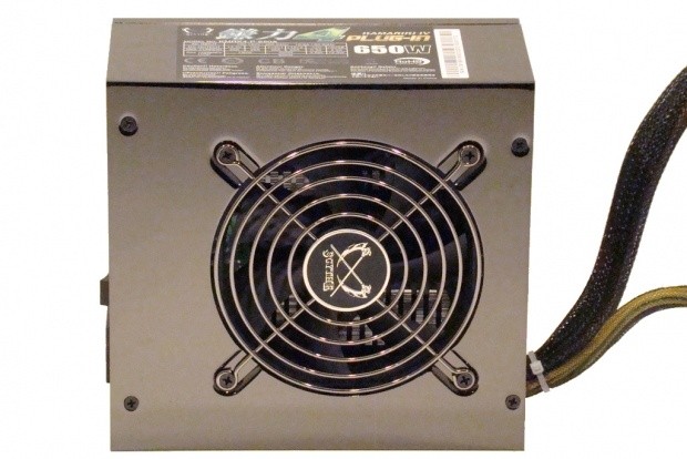 Scythe Kamariki 4 650W Modular Power Supply 13