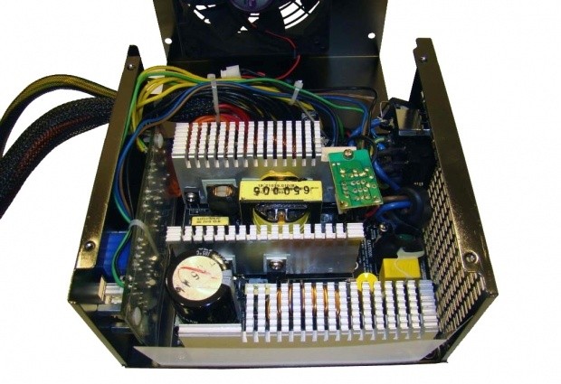 Scythe Kamariki 4 650W Modular Power Supply 18