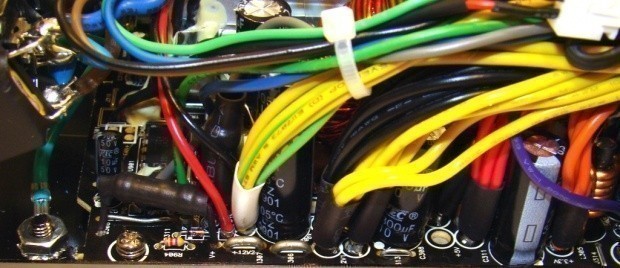Scythe Kamariki 4 650W Modular Power Supply 19