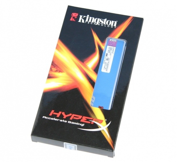 Kingston HyperX blu PC3 12800 1600MHz 4GB Kit