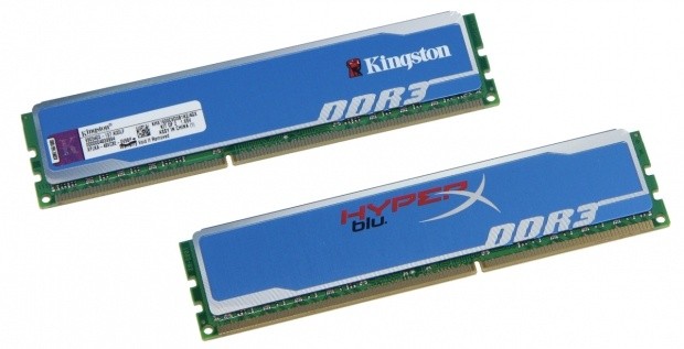 Kingston HyperX blu (1600MHz) 4GB Kit