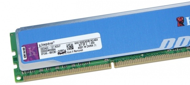 Hyperx blu ddr3 discount 4gb