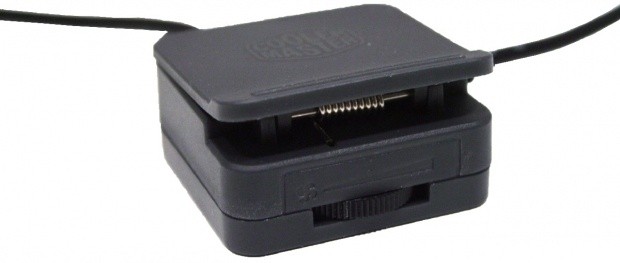 Cooler Master NotePal U3 Notebook Cooler 13