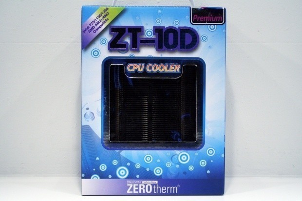 ZEROtherm ZT-10D Premium CPU Cooler 02