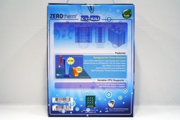 ZEROtherm ZT-10D Premium CPU Cooler 04
