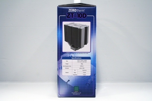 ZEROtherm ZT-10D Premium CPU Cooler 05