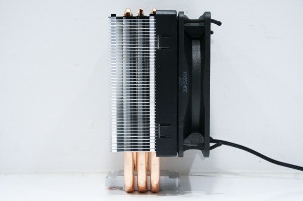 Corsair Air Series A50 Performance CPU Cooler 16