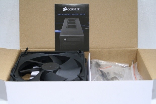 Corsair Air Series A50 Performance Cpu Cooler