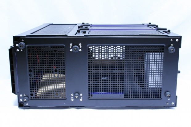 Antec LanBoy Air Blue Mid Tower Chassis 13