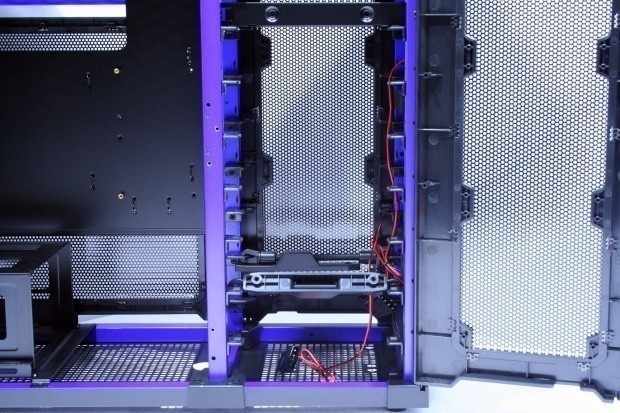 Antec LanBoy Air Blue Mid Tower Chassis 16