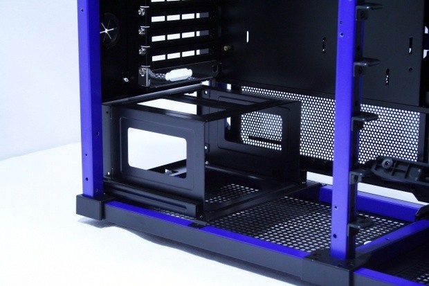 Antec LanBoy Air Blue Mid Tower Chassis 20
