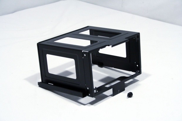Antec LanBoy Air Blue Mid Tower Chassis 24