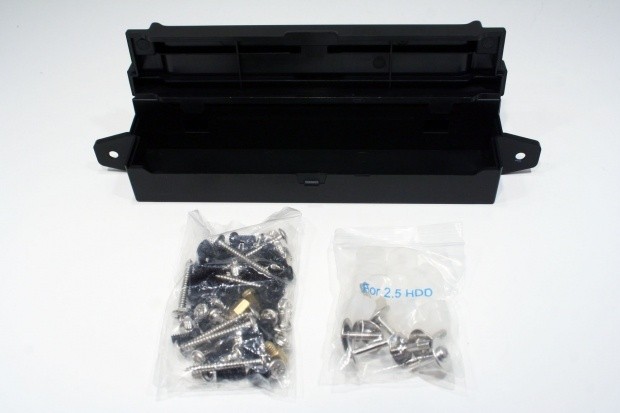 Antec LanBoy Air Blue Mid Tower Chassis 27