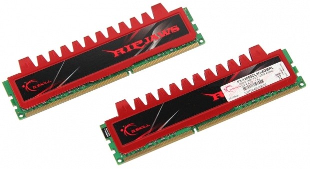 Super Talent 8GB DDR3-1600 CL9 Memory Review - Overclockers