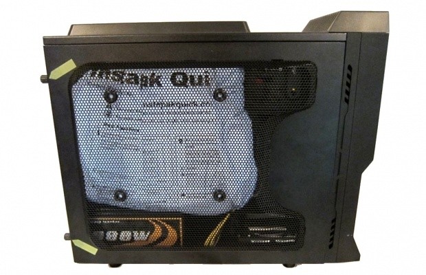 iBUYPOWER LAN Warrior II X58M Custom Gaming PC 010