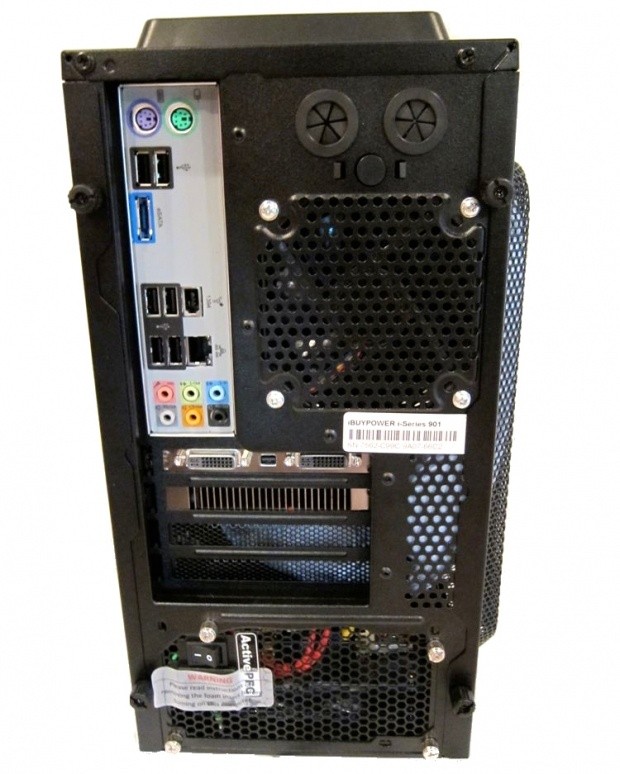 iBUYPOWER LAN Warrior II X58M Custom Gaming PC 011