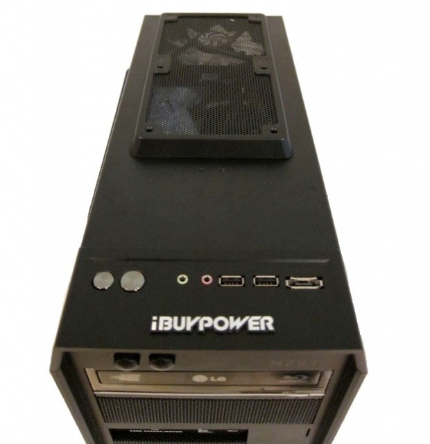 ibuypower i series 301 graphics card