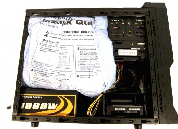 iBUYPOWER LAN Warrior II X58M Custom Gaming PC 017