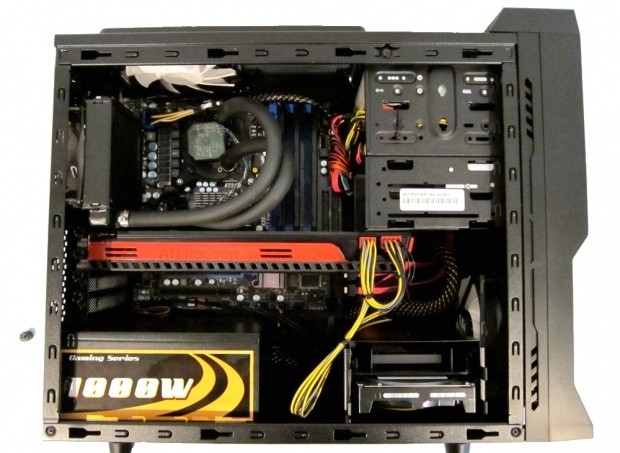 iBUYPOWER LAN Warrior II X58M Custom Gaming PC 018