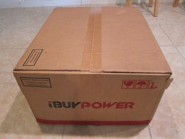 iBUYPOWER LAN Warrior II X58M Custom Gaming PC 02