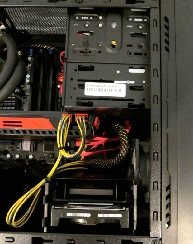 iBUYPOWER LAN Warrior II X58M Custom Gaming PC 020