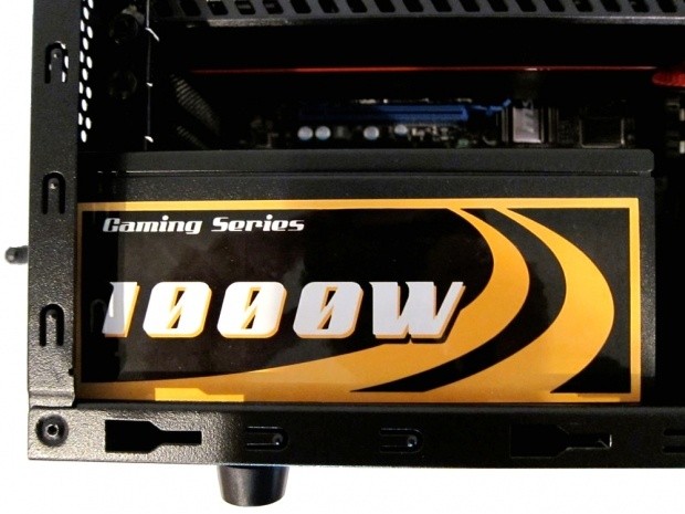 iBUYPOWER LAN Warrior II X58M Custom Gaming PC 021
