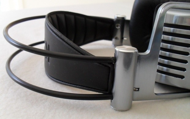 KRATOR Dione C-1140 Silver Headphones 02
