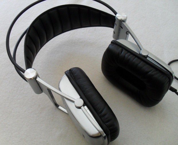 KRATOR Dione C-1140 Silver Headphones 12