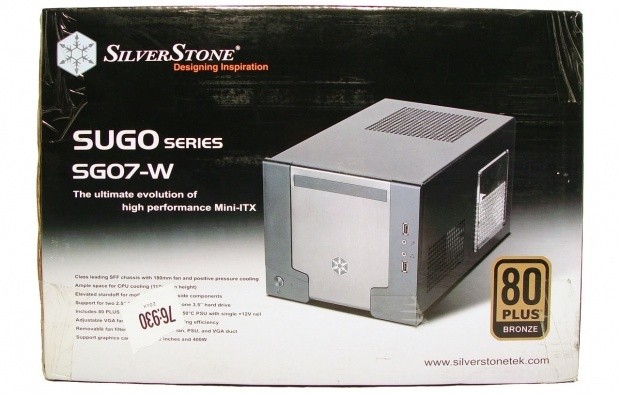 Silverstone sg07 on sale