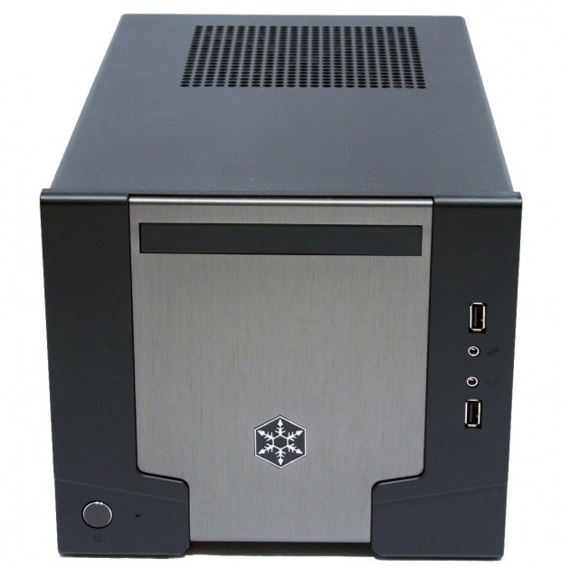 SilverStone Sugo Series SST-SG07B Small Form Factor Chassis 07