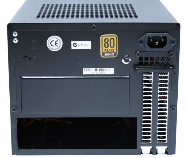 SilverStone Sugo Series SST-SG07B Small Form Factor Chassis 09