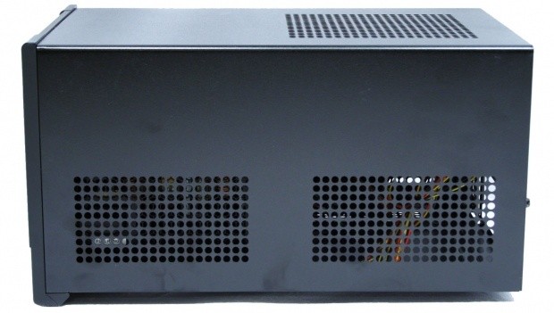 SilverStone Sugo Series SST-SG07B Small Form Factor Chassis 10