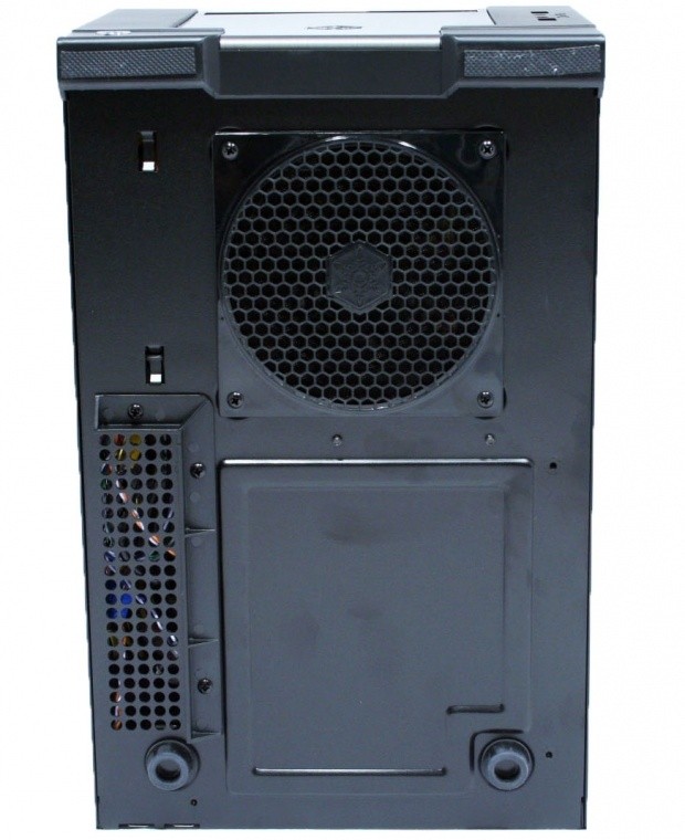 SilverStone Sugo Series SST-SG07B Small Form Factor Chassis 11