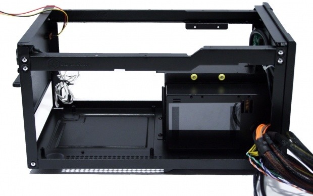 SilverStone Sugo Series SST-SG07B Small Form Factor Chassis 15
